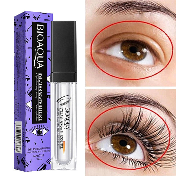 Eyelash Growth Essence l 200% growth in less than 2 weeks!